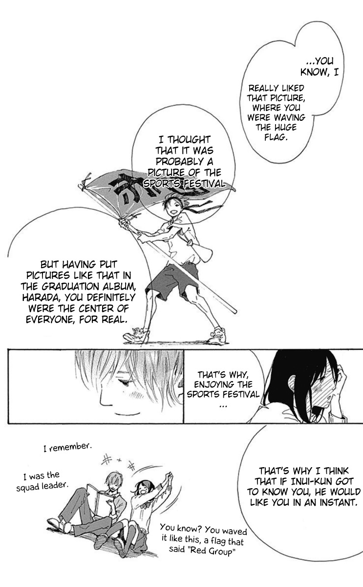 Stand Up! (YAMAKAWA Aiji) Chapter 10 page 22 - Chapter 10