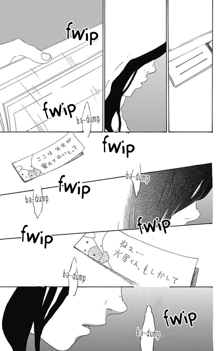 Stand Up! (YAMAKAWA Aiji) Chapter 10 page 29 - Chapter 10