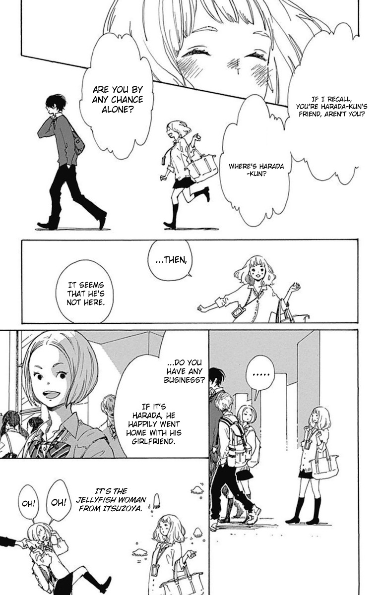 Stand Up! (YAMAKAWA Aiji) Chapter 10 page 3 - Chapter 10
