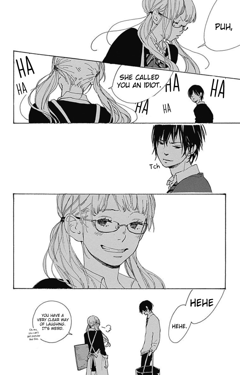 Stand Up! (YAMAKAWA Aiji) Chapter 10 page 8 - Chapter 10