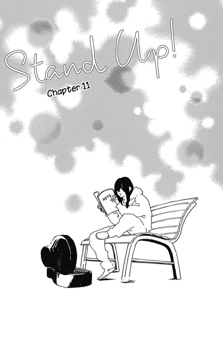 Stand Up! (YAMAKAWA Aiji) Chapter 11 page 1 - Chapter 11