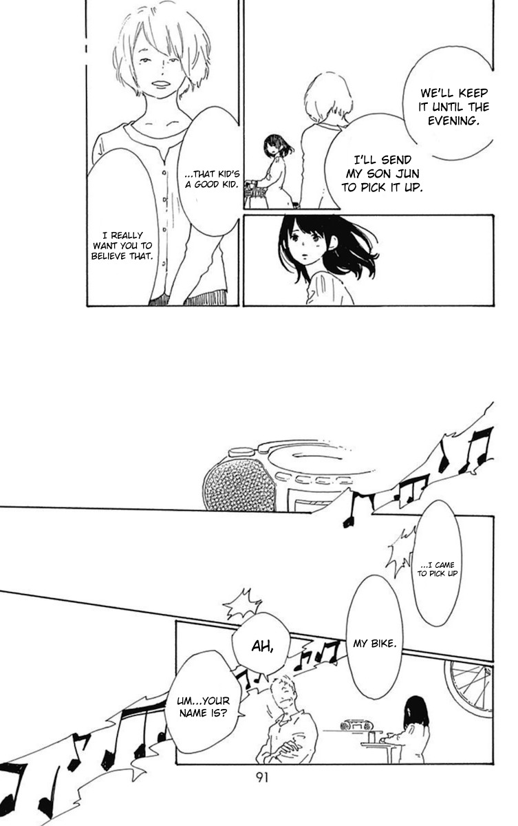 Stand Up! (YAMAKAWA Aiji) Chapter 11 page 15 - Chapter 11