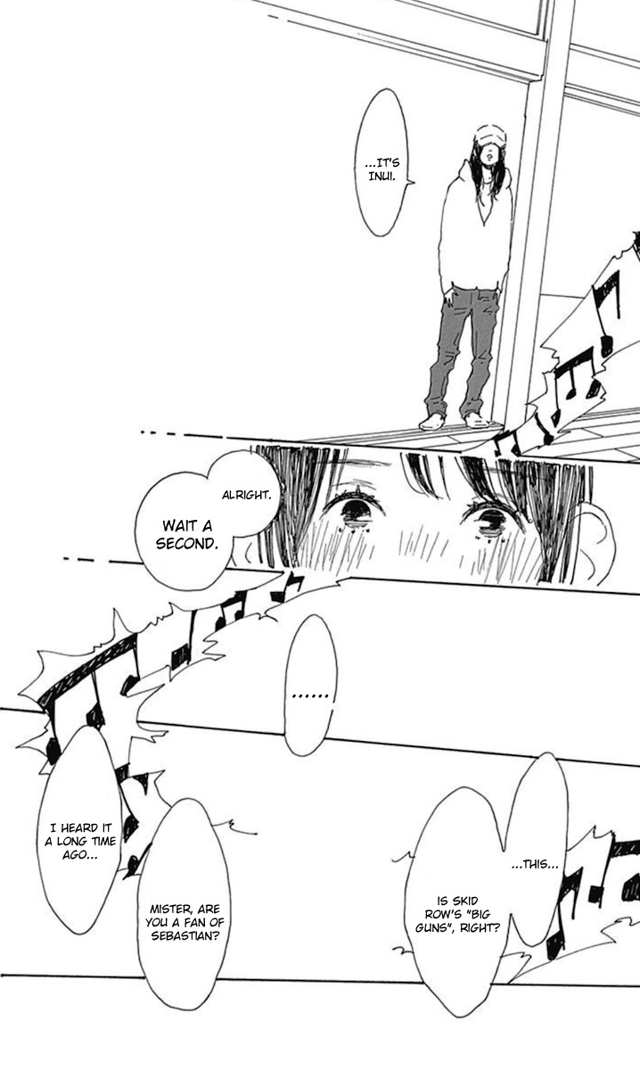 Stand Up! (YAMAKAWA Aiji) Chapter 11 page 16 - Chapter 11