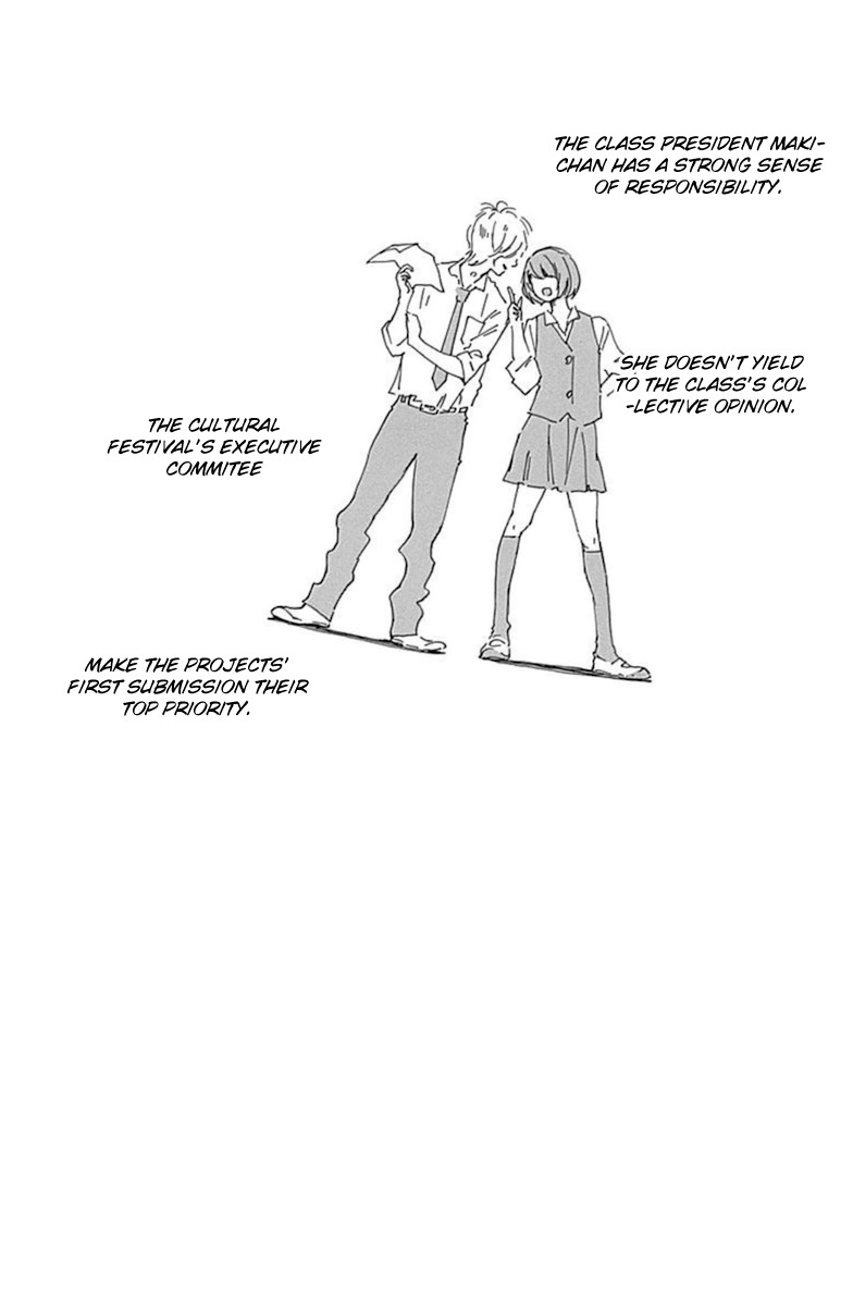 Stand Up! (YAMAKAWA Aiji) Chapter 11 page 2 - Chapter 11