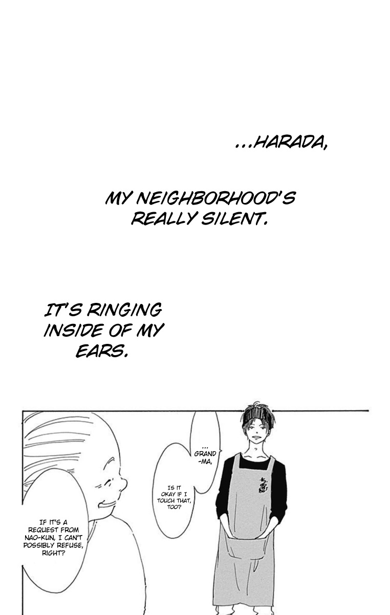 Stand Up! (YAMAKAWA Aiji) Chapter 11 page 20 - Chapter 11
