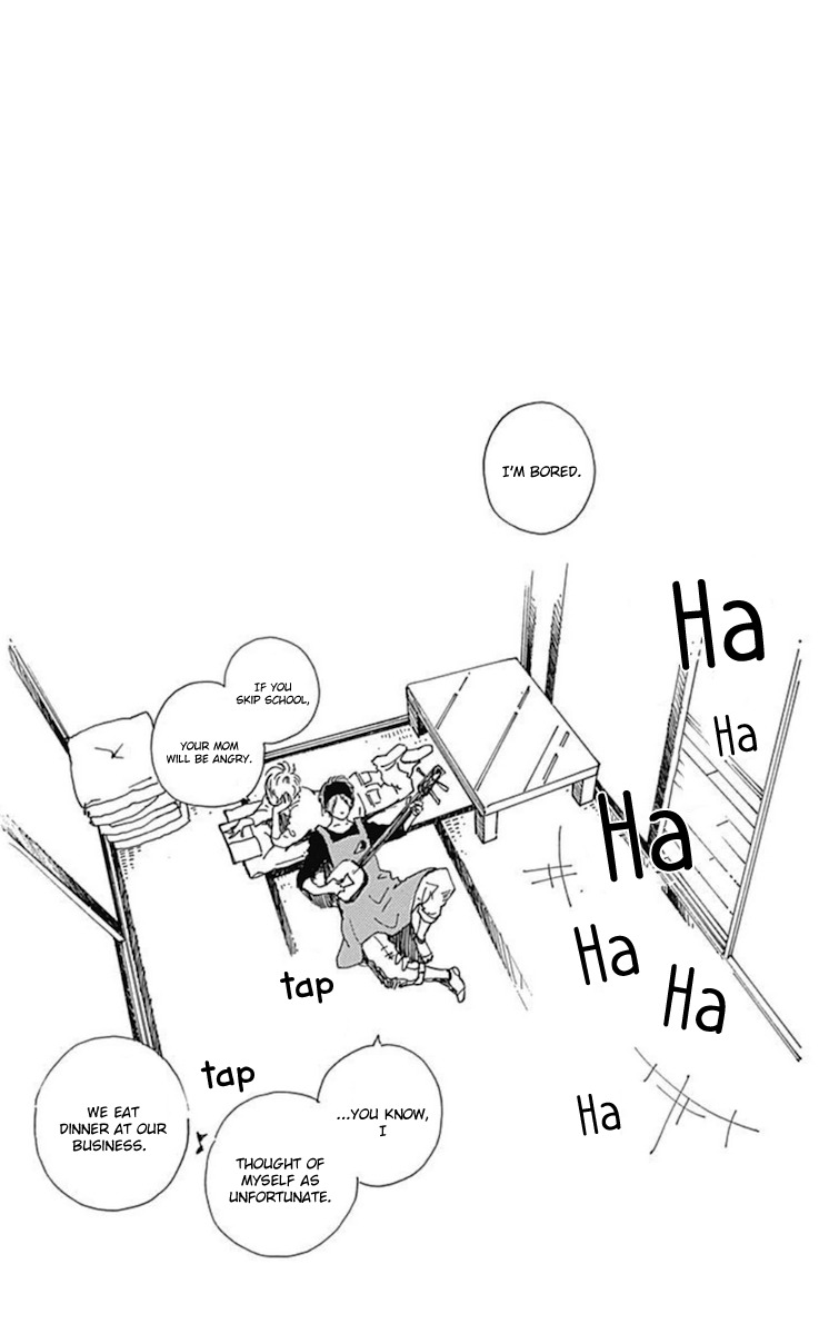 Stand Up! (YAMAKAWA Aiji) Chapter 11 page 21 - Chapter 11