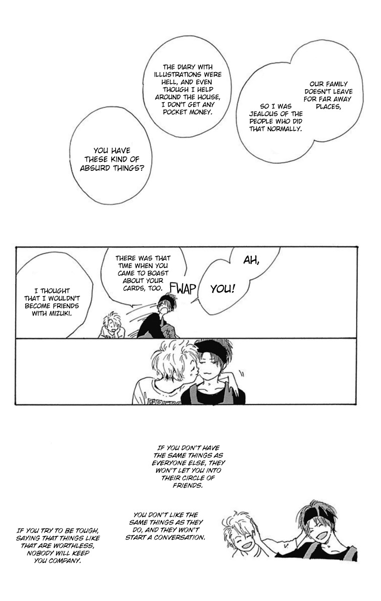 Stand Up! (YAMAKAWA Aiji) Chapter 11 page 22 - Chapter 11