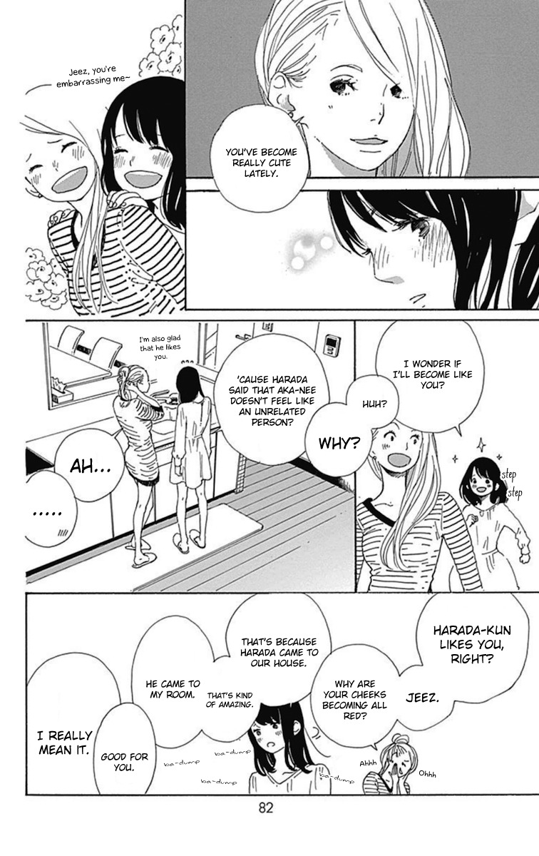 Stand Up! (YAMAKAWA Aiji) Chapter 11 page 6 - Chapter 11