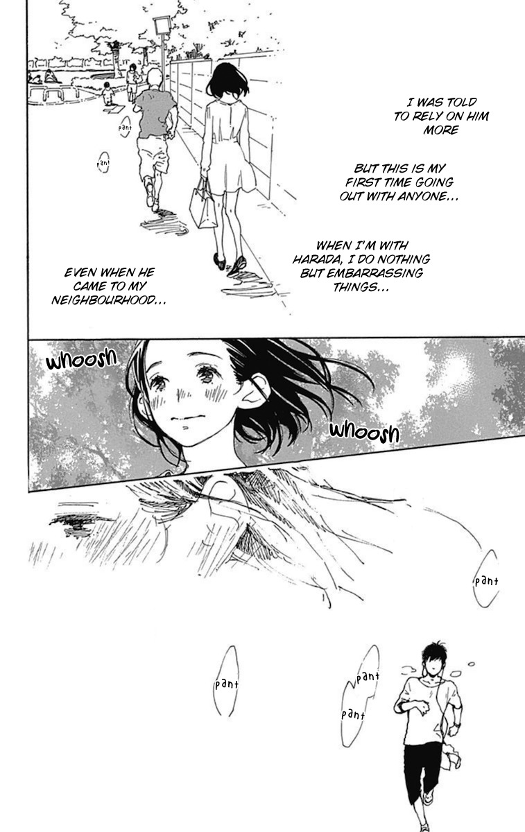 Stand Up! (YAMAKAWA Aiji) Chapter 11 page 8 - Chapter 11