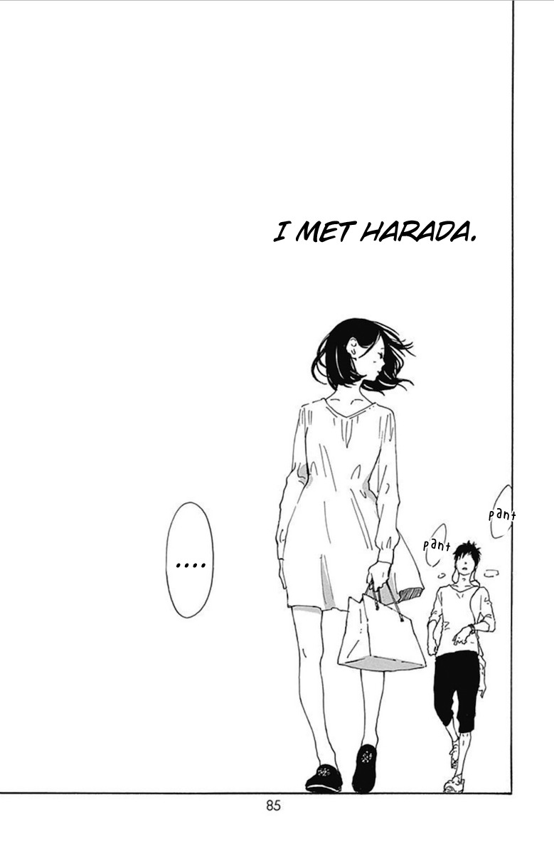 Stand Up! (YAMAKAWA Aiji) Chapter 11 page 9 - Chapter 11