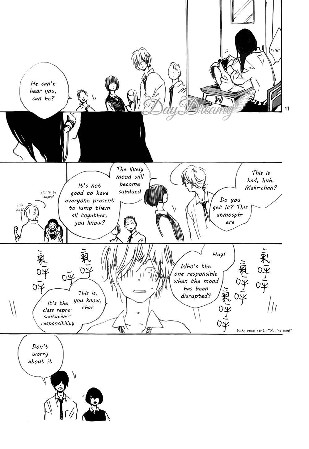 Stand Up! (YAMAKAWA Aiji) Chapter 12 page 11 - Chapter 12