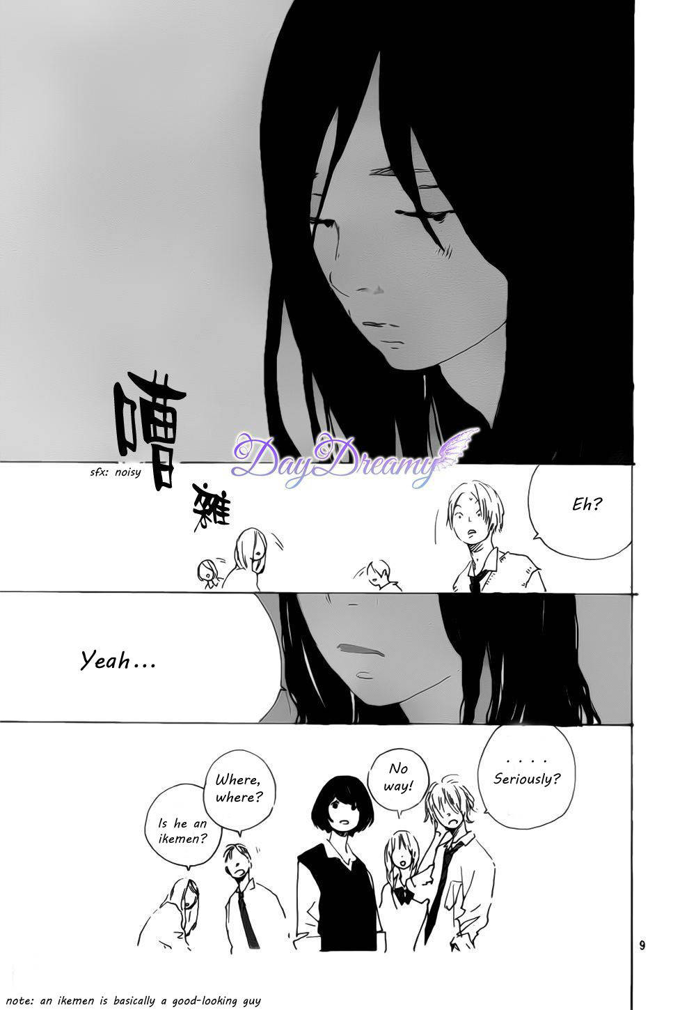 Stand Up! (YAMAKAWA Aiji) Chapter 12 page 9 - Chapter 12