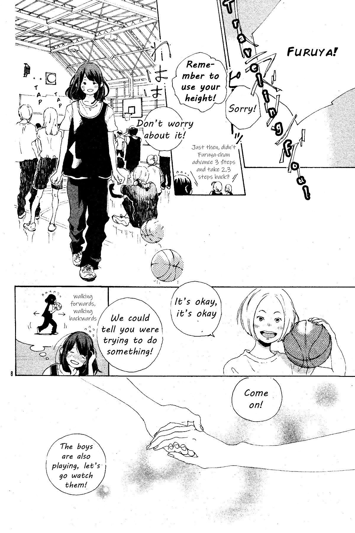 Stand Up! (YAMAKAWA Aiji) Chapter 13 page 11 - Chapter 13