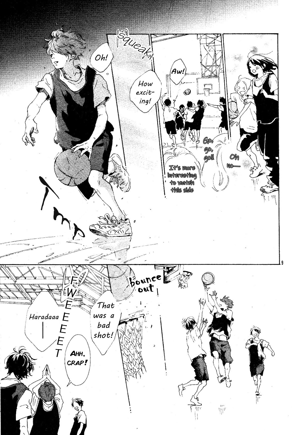 Stand Up! (YAMAKAWA Aiji) Chapter 13 page 12 - Chapter 13