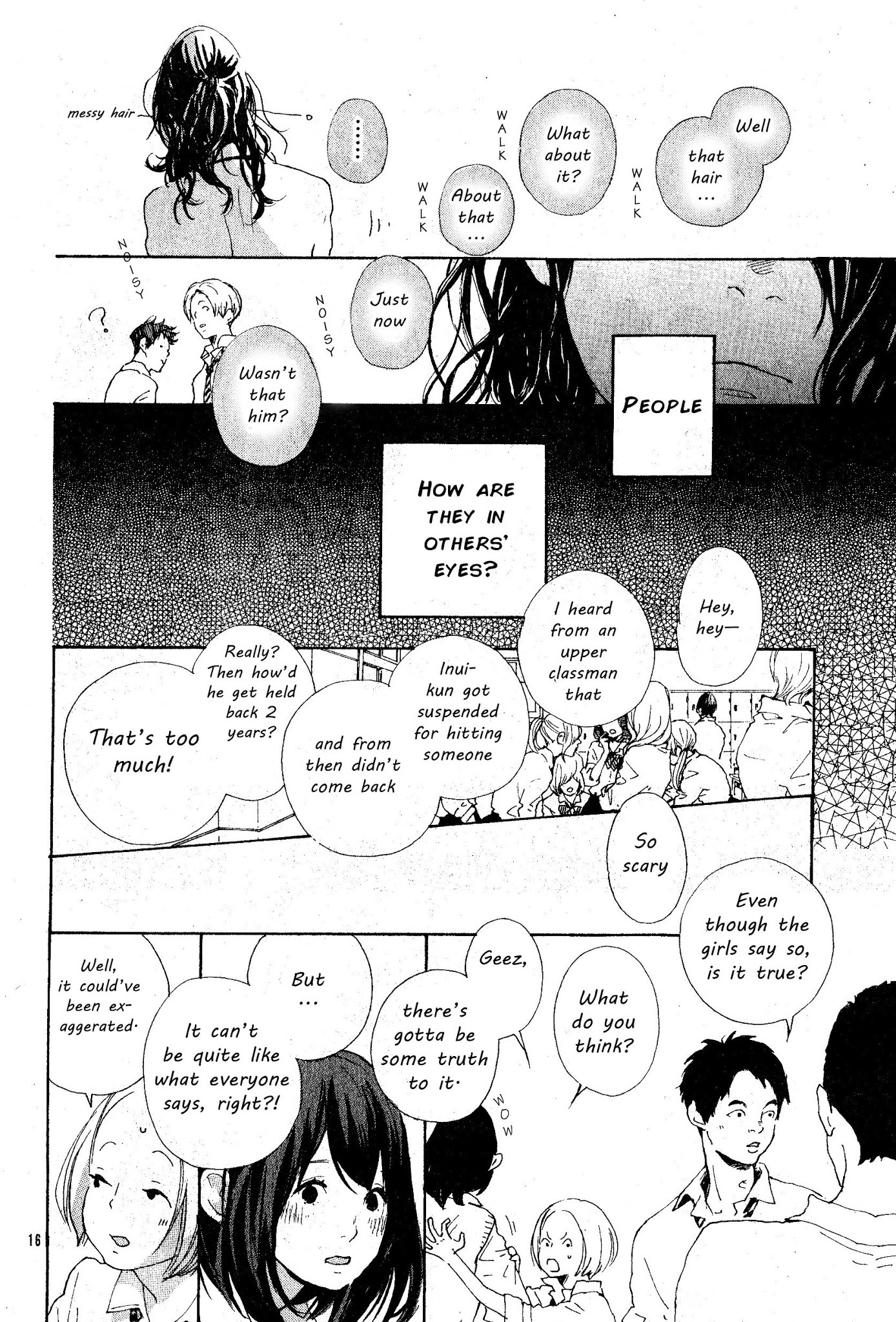 Stand Up! (YAMAKAWA Aiji) Chapter 13 page 19 - Chapter 13