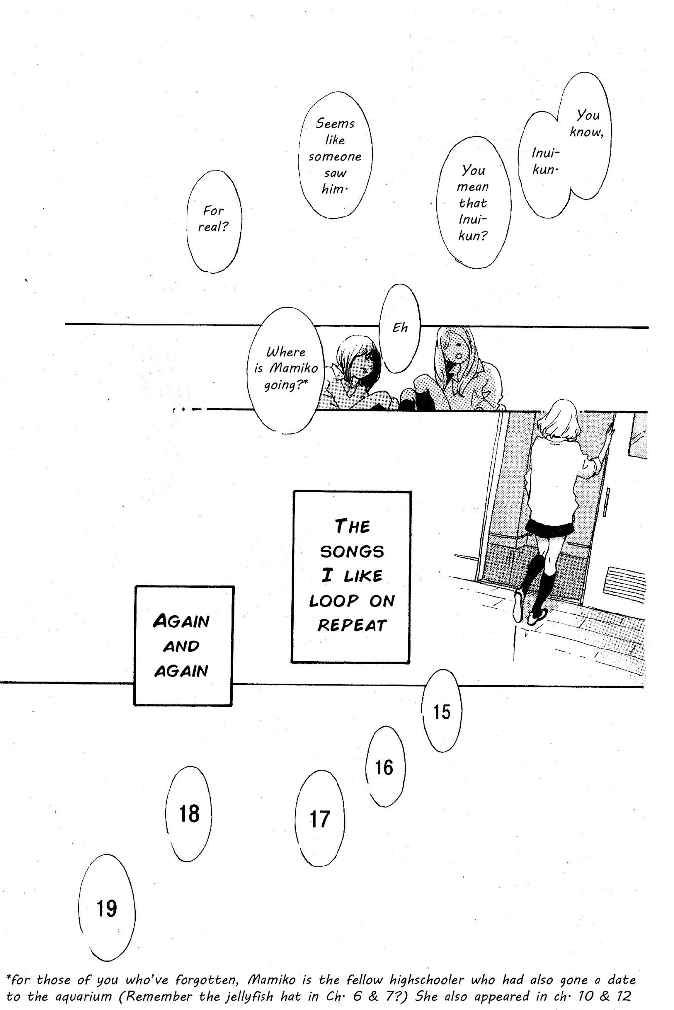 Stand Up! (YAMAKAWA Aiji) Chapter 13 page 22 - Chapter 13