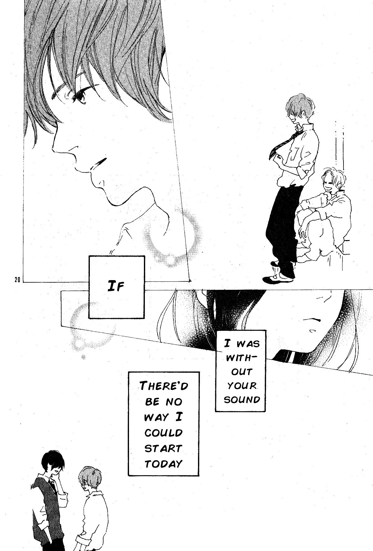 Stand Up! (YAMAKAWA Aiji) Chapter 13 page 23 - Chapter 13