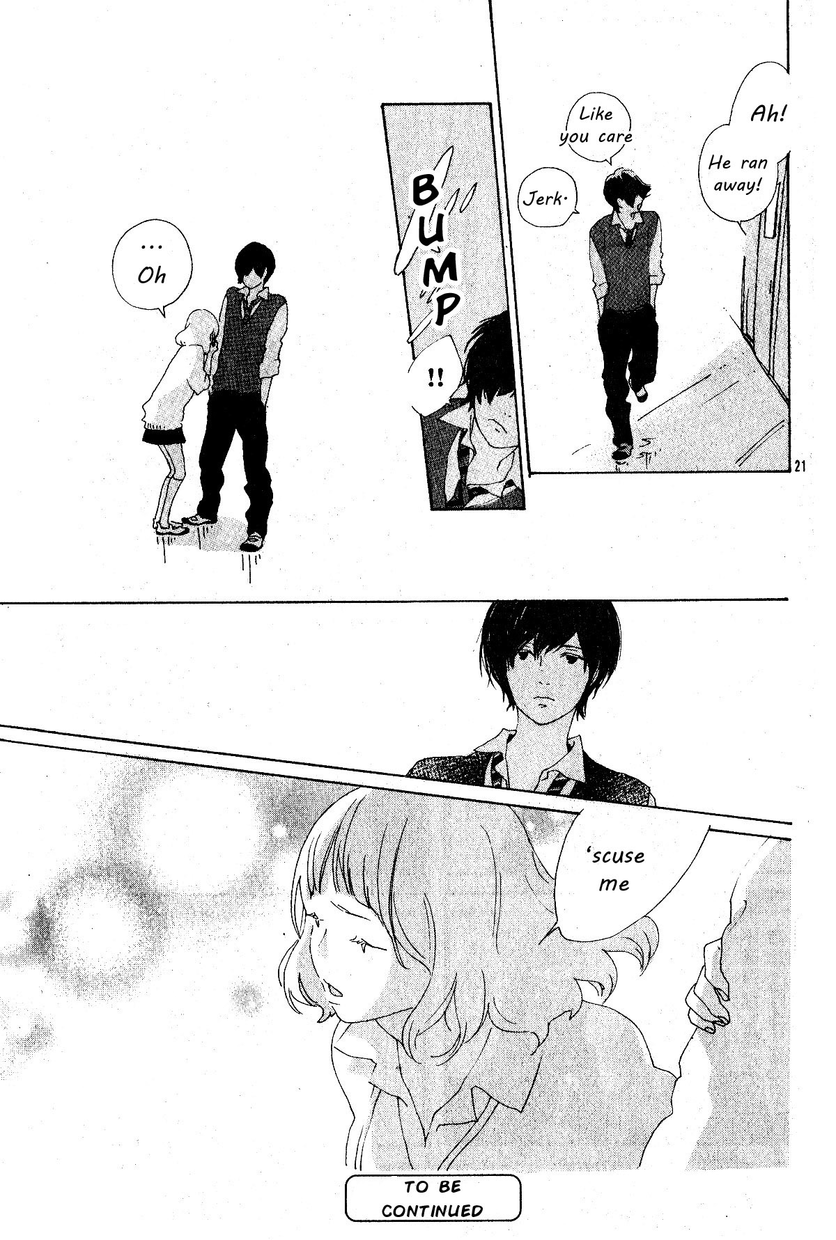 Stand Up! (YAMAKAWA Aiji) Chapter 13 page 24 - Chapter 13