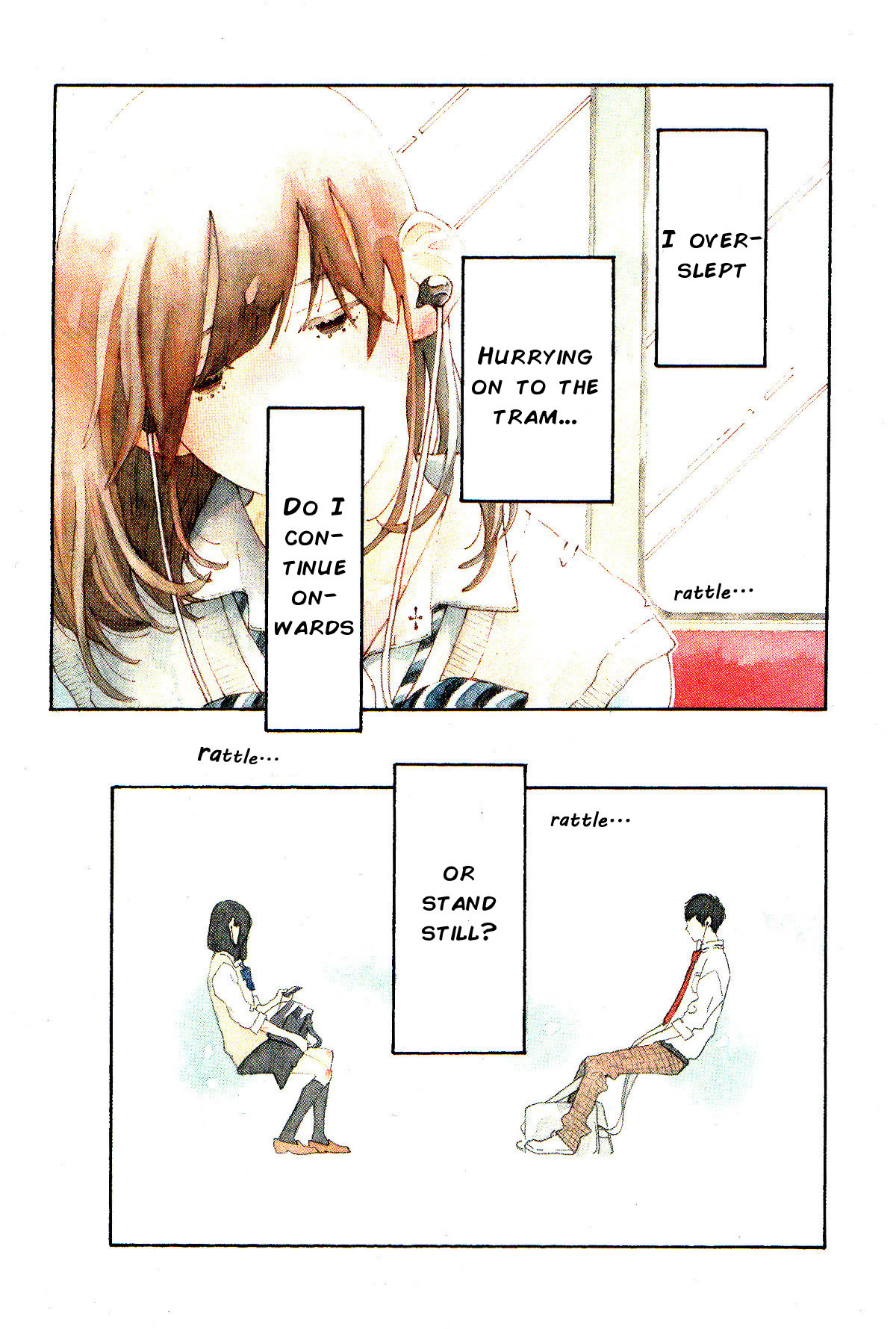 Stand Up! (YAMAKAWA Aiji) Chapter 13 page 5 - Chapter 13
