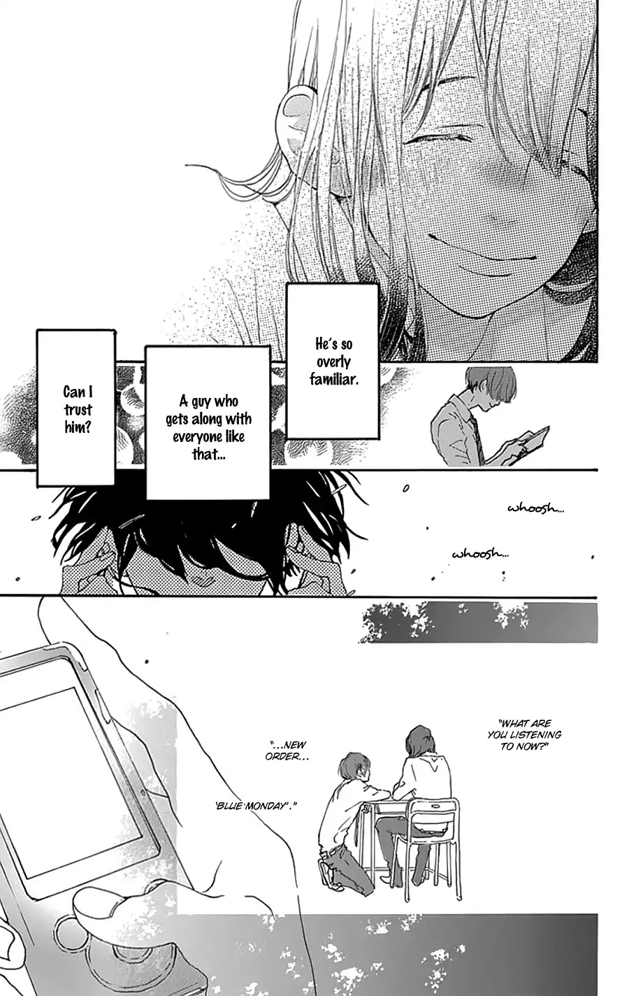 Stand Up! (YAMAKAWA Aiji) Chapter 14 page 11 - Chapter 14