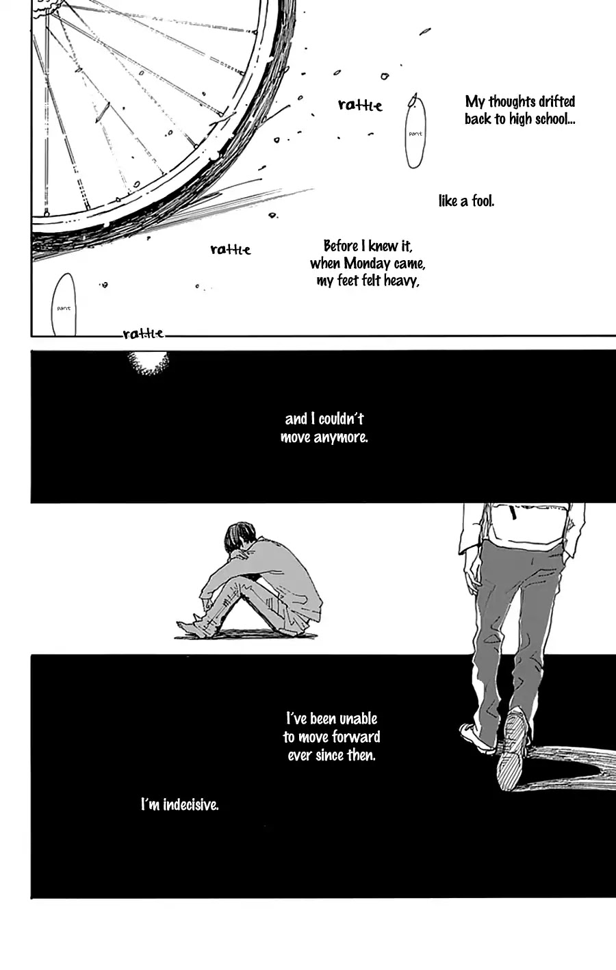 Stand Up! (YAMAKAWA Aiji) Chapter 14 page 12 - Chapter 14