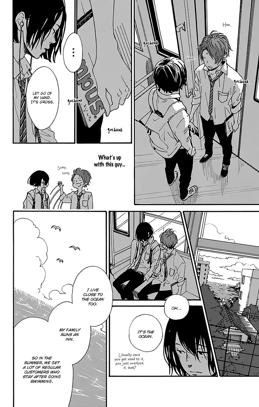 Stand Up! (YAMAKAWA Aiji) Chapter 14 page 16 - Chapter 14