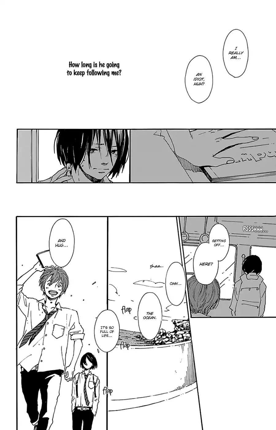 Stand Up! (YAMAKAWA Aiji) Chapter 14 page 20 - Chapter 14