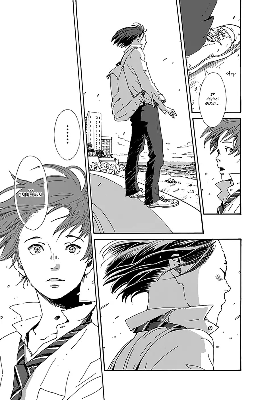 Stand Up! (YAMAKAWA Aiji) Chapter 14 page 21 - Chapter 14