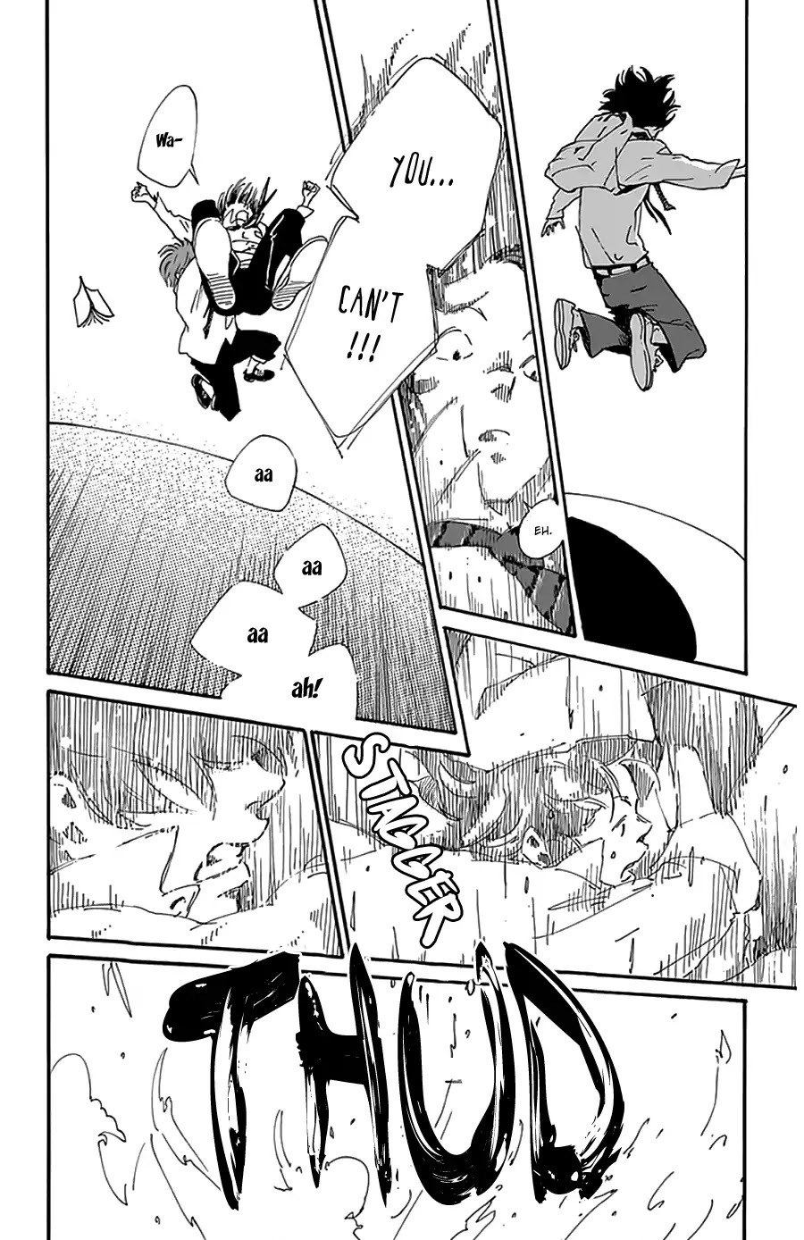 Stand Up! (YAMAKAWA Aiji) Chapter 14 page 22 - Chapter 14