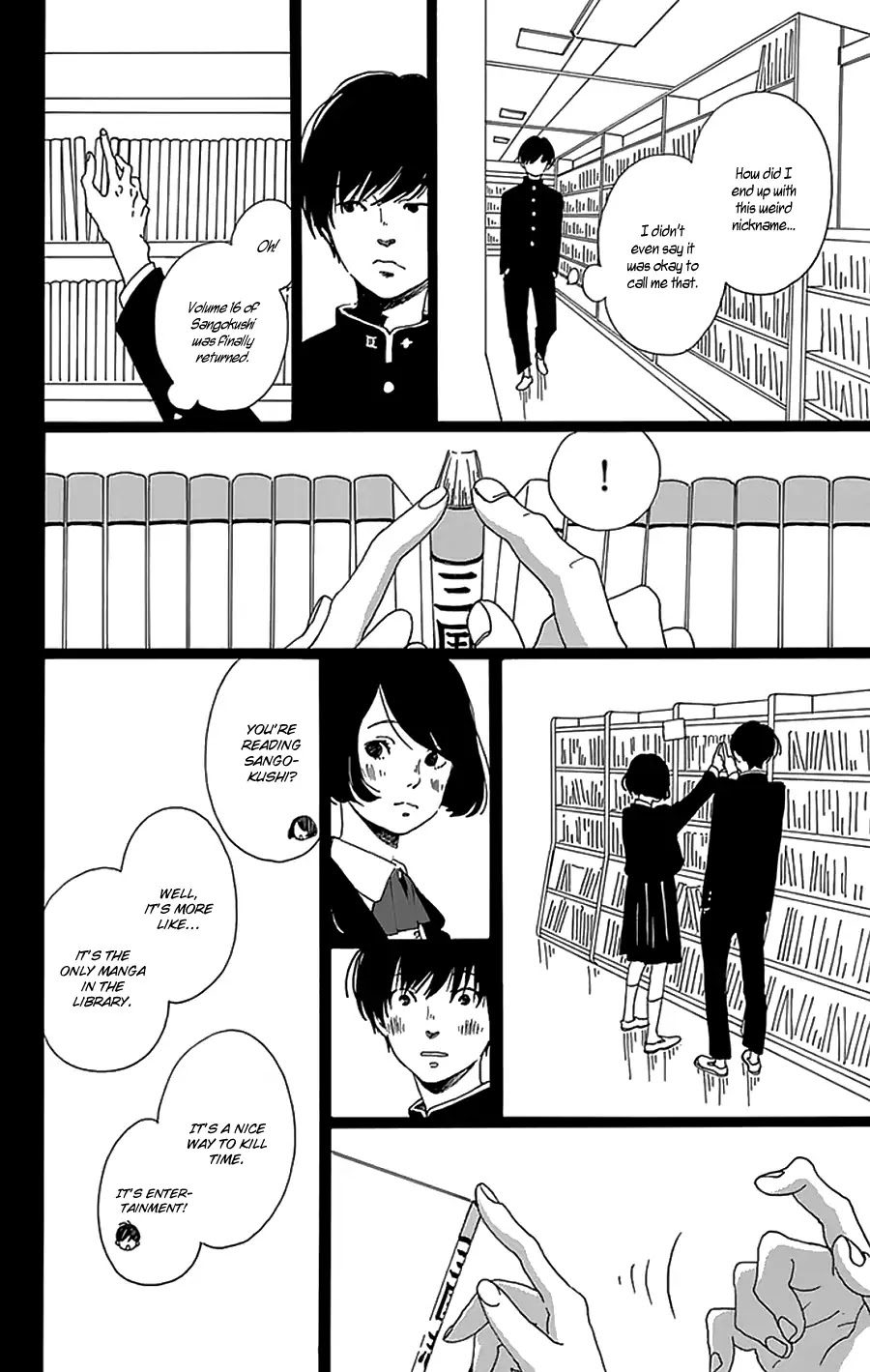 Stand Up! (YAMAKAWA Aiji) Chapter 14 page 26 - Chapter 14