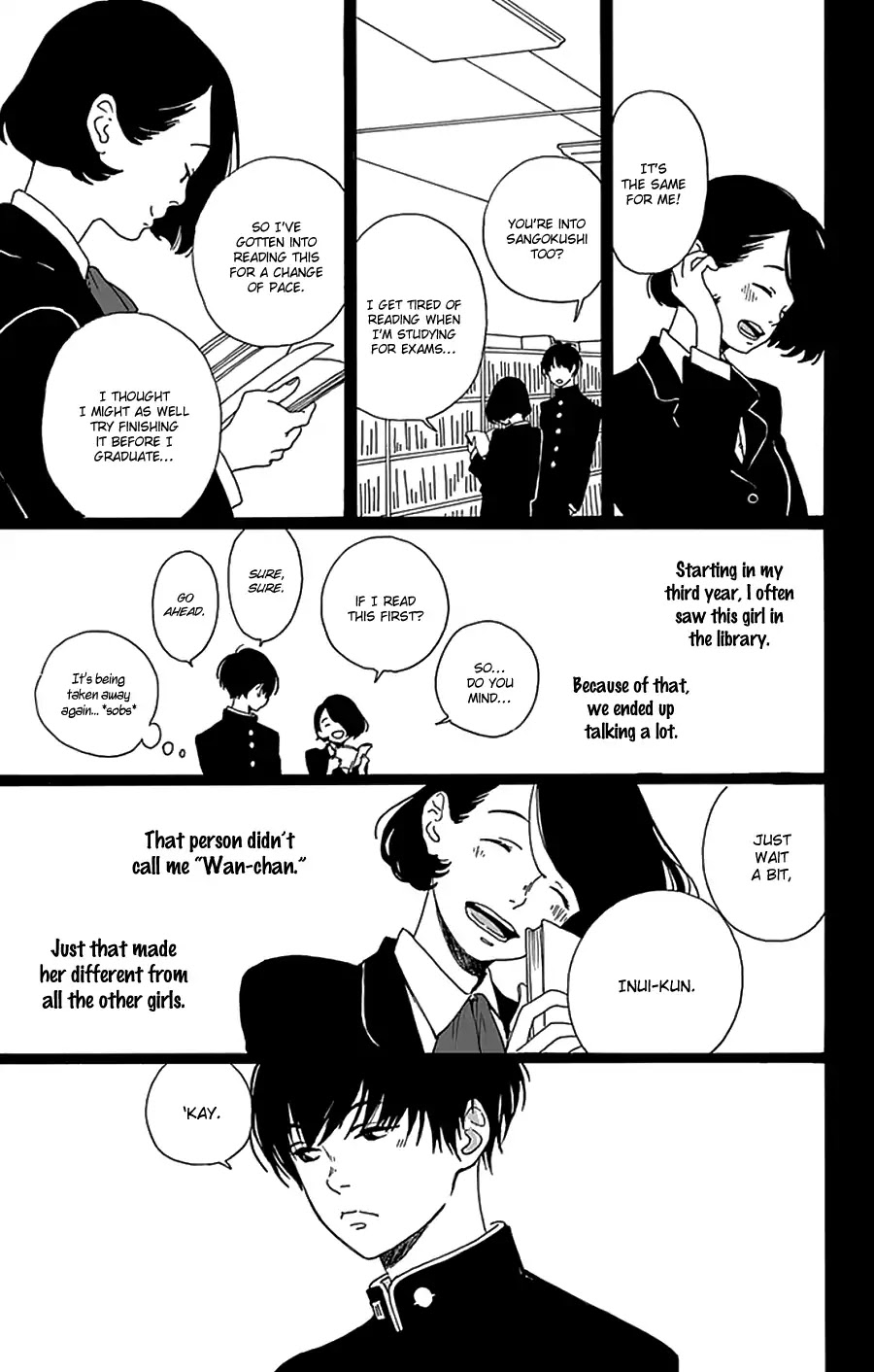 Stand Up! (YAMAKAWA Aiji) Chapter 14 page 27 - Chapter 14