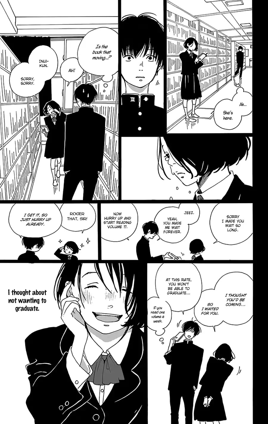 Stand Up! (YAMAKAWA Aiji) Chapter 14 page 29 - Chapter 14