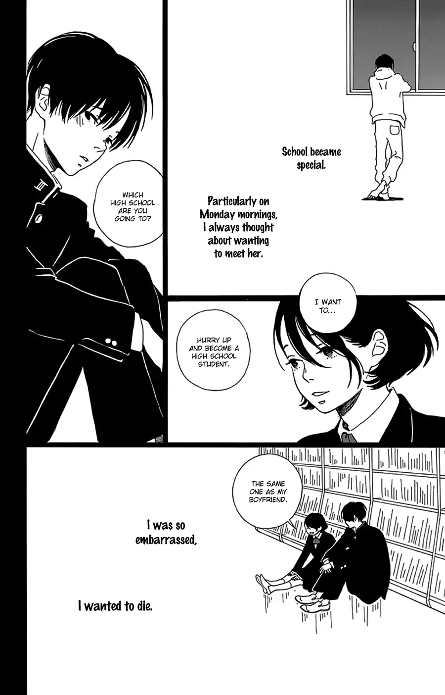 Stand Up! (YAMAKAWA Aiji) Chapter 14 page 30 - Chapter 14