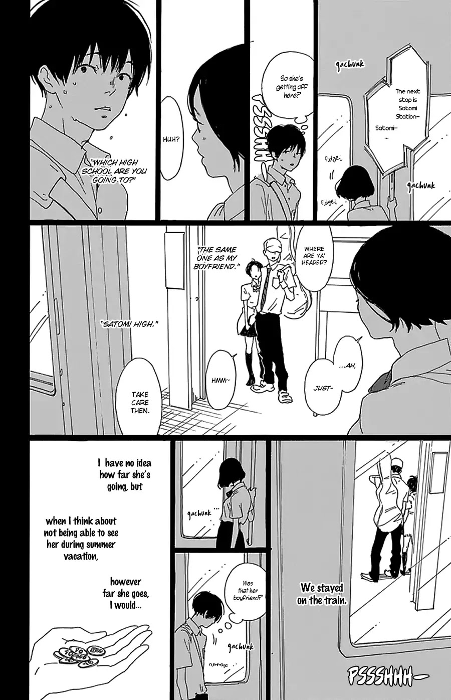 Stand Up! (YAMAKAWA Aiji) Chapter 14 page 34 - Chapter 14