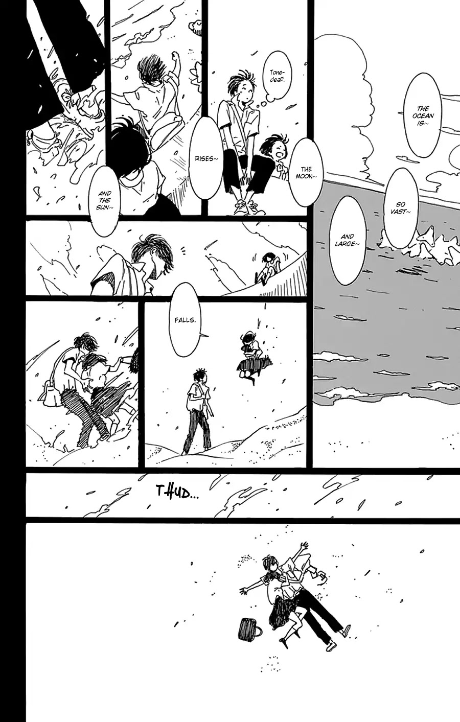 Stand Up! (YAMAKAWA Aiji) Chapter 14 page 36 - Chapter 14