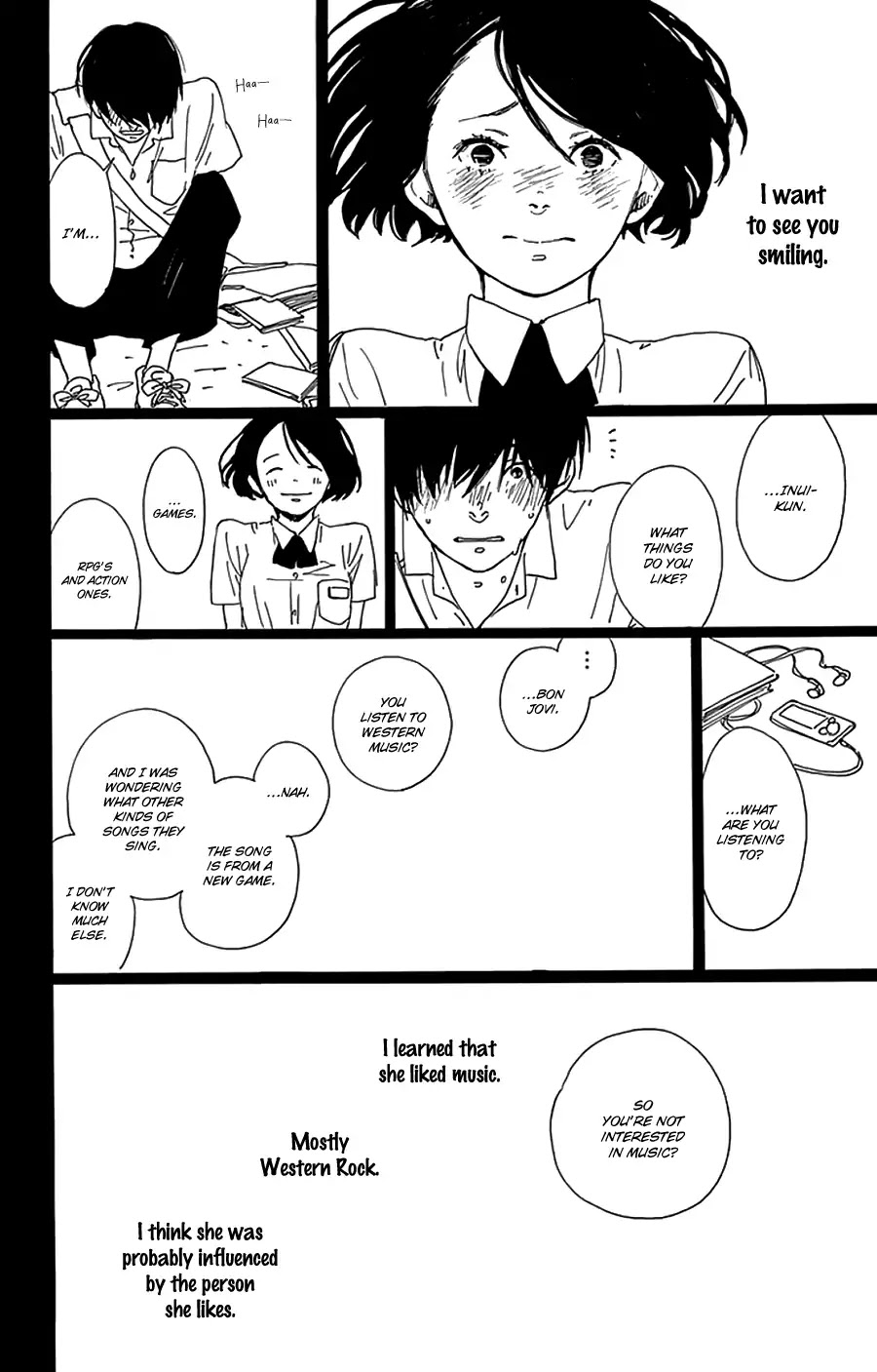 Stand Up! (YAMAKAWA Aiji) Chapter 14 page 38 - Chapter 14