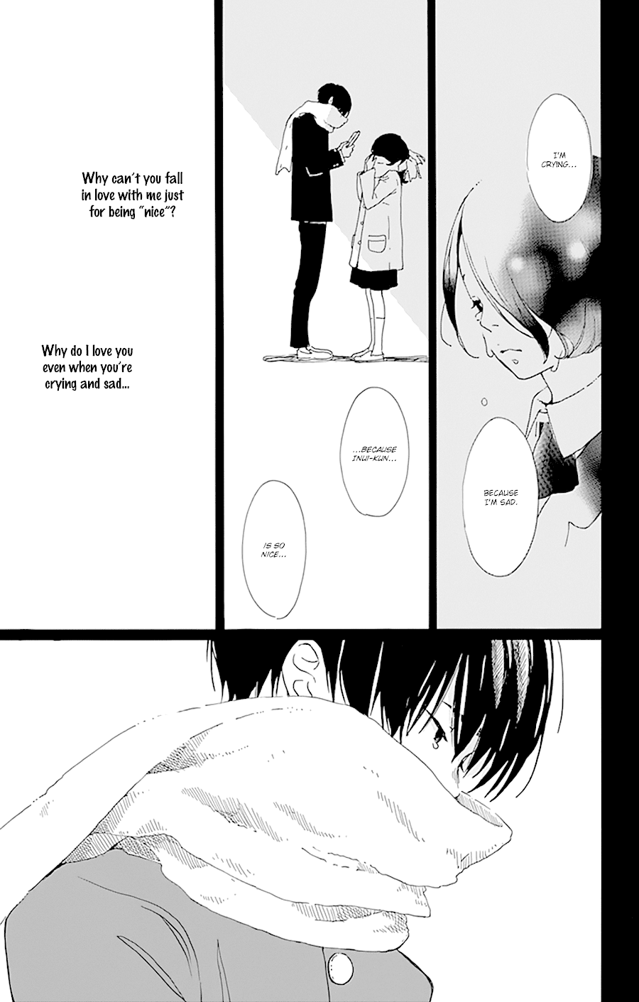Stand Up! (YAMAKAWA Aiji) Chapter 15 page 10 - Chapter 15