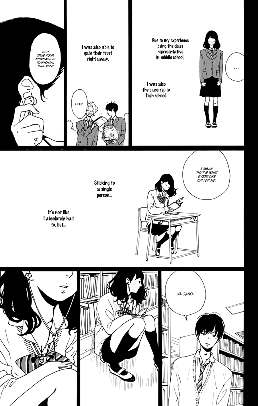 Stand Up! (YAMAKAWA Aiji) Chapter 15 page 12 - Chapter 15