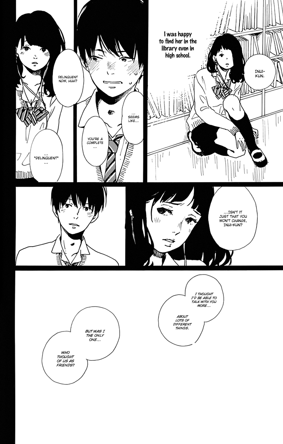 Stand Up! (YAMAKAWA Aiji) Chapter 15 page 13 - Chapter 15