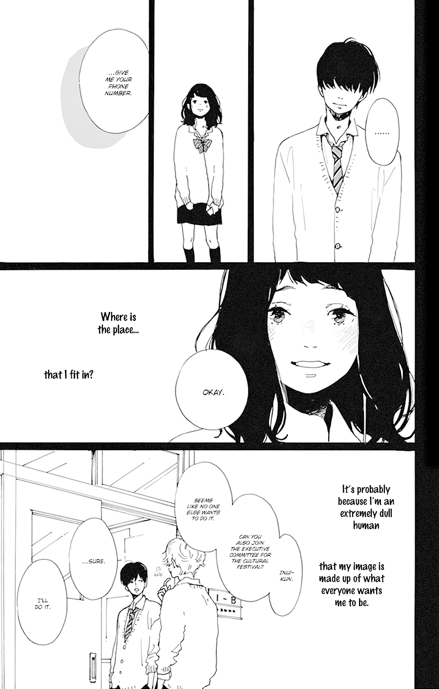 Stand Up! (YAMAKAWA Aiji) Chapter 15 page 14 - Chapter 15