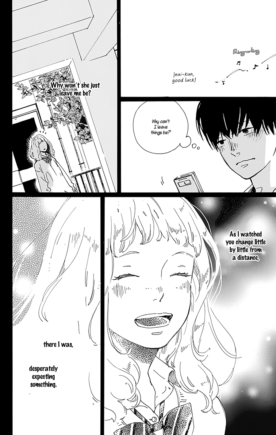 Stand Up! (YAMAKAWA Aiji) Chapter 15 page 15 - Chapter 15