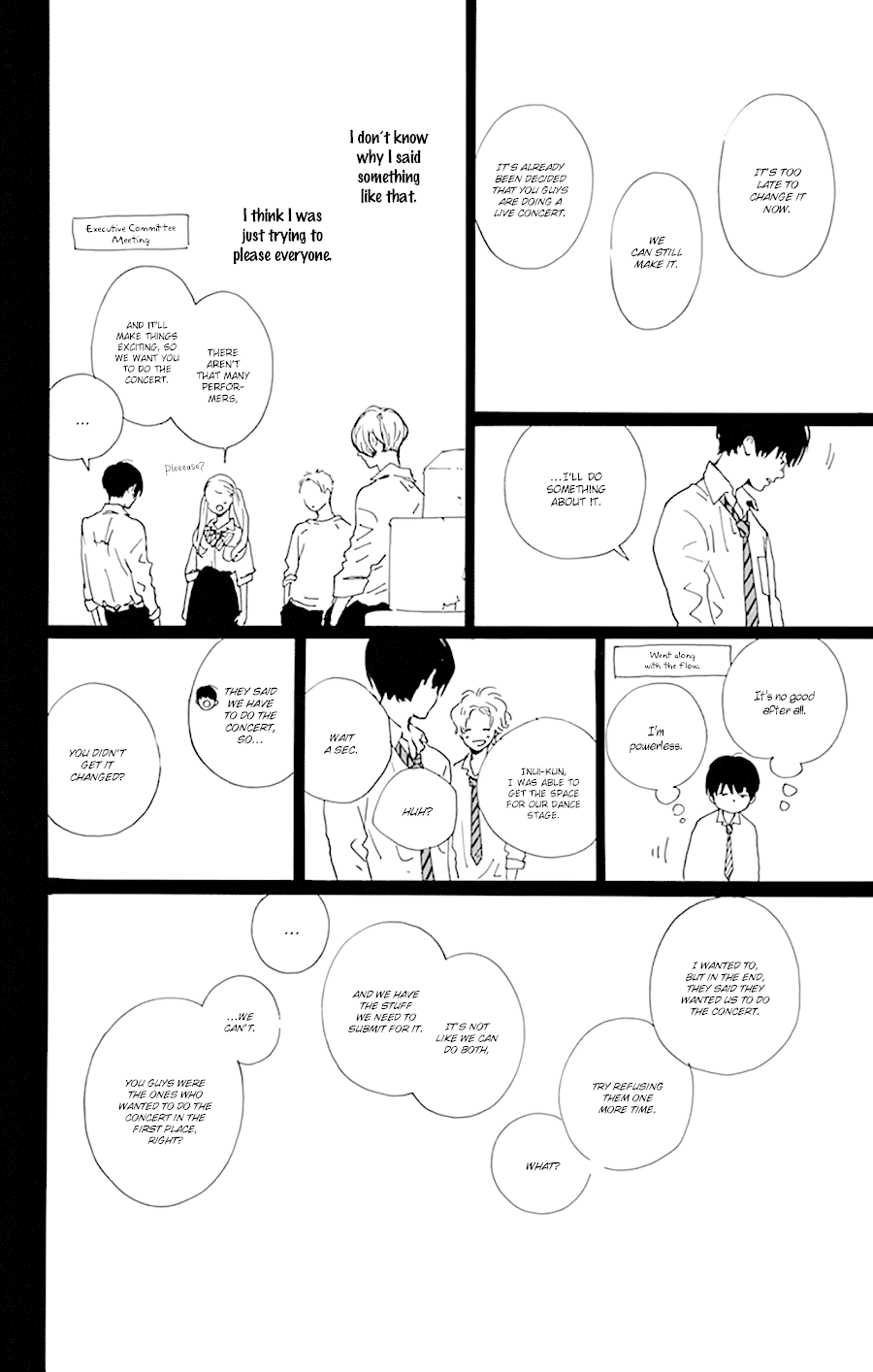 Stand Up! (YAMAKAWA Aiji) Chapter 15 page 19 - Chapter 15