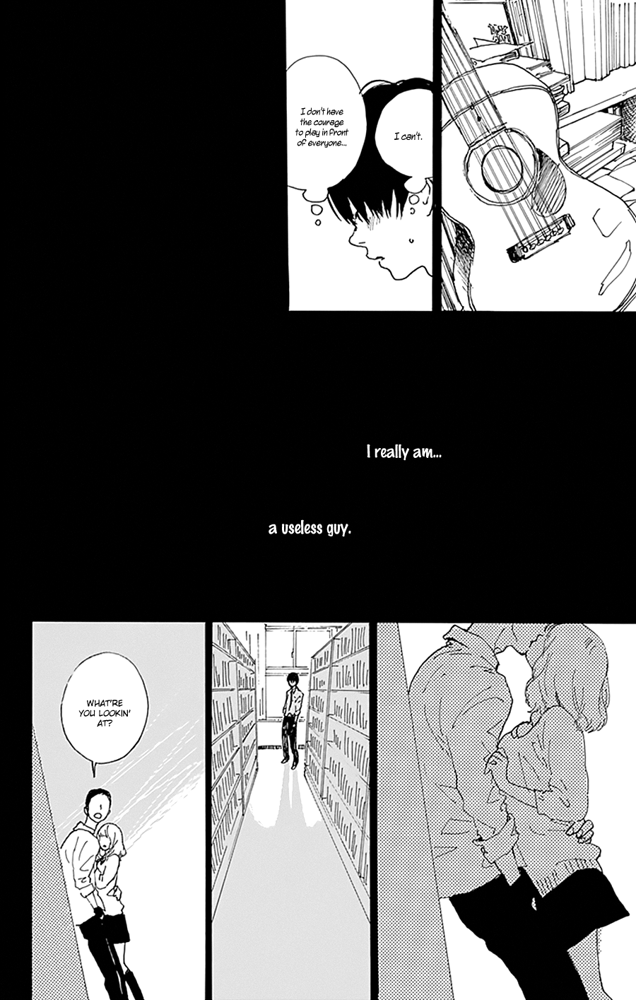 Stand Up! (YAMAKAWA Aiji) Chapter 15 page 21 - Chapter 15