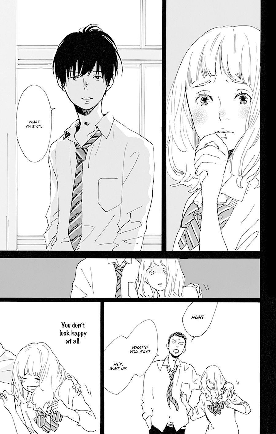 Stand Up! (YAMAKAWA Aiji) Chapter 15 page 22 - Chapter 15