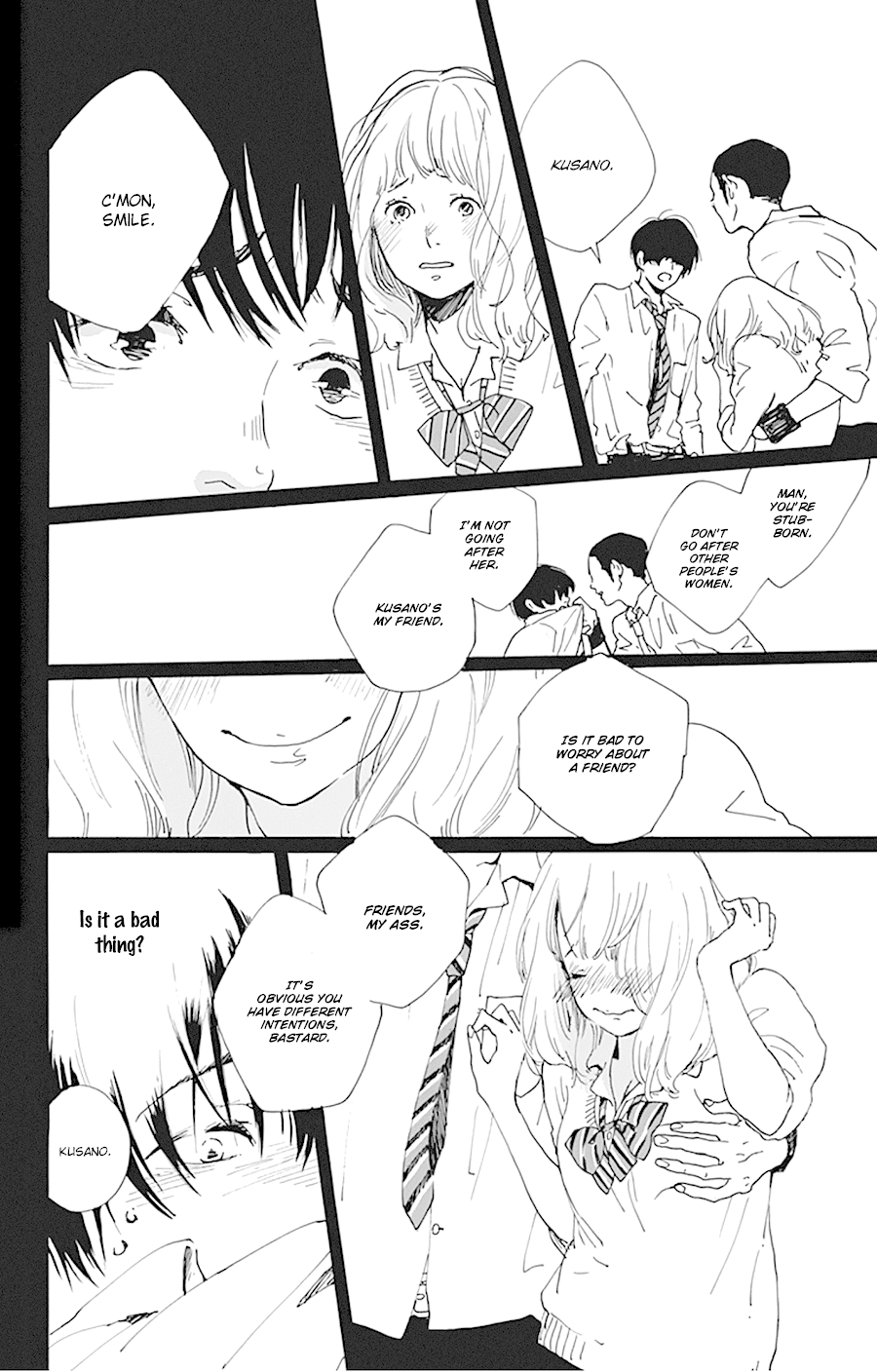 Stand Up! (YAMAKAWA Aiji) Chapter 15 page 23 - Chapter 15