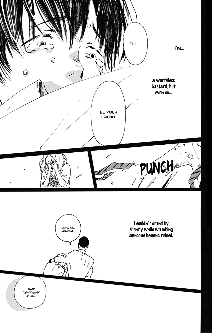 Stand Up! (YAMAKAWA Aiji) Chapter 15 page 24 - Chapter 15