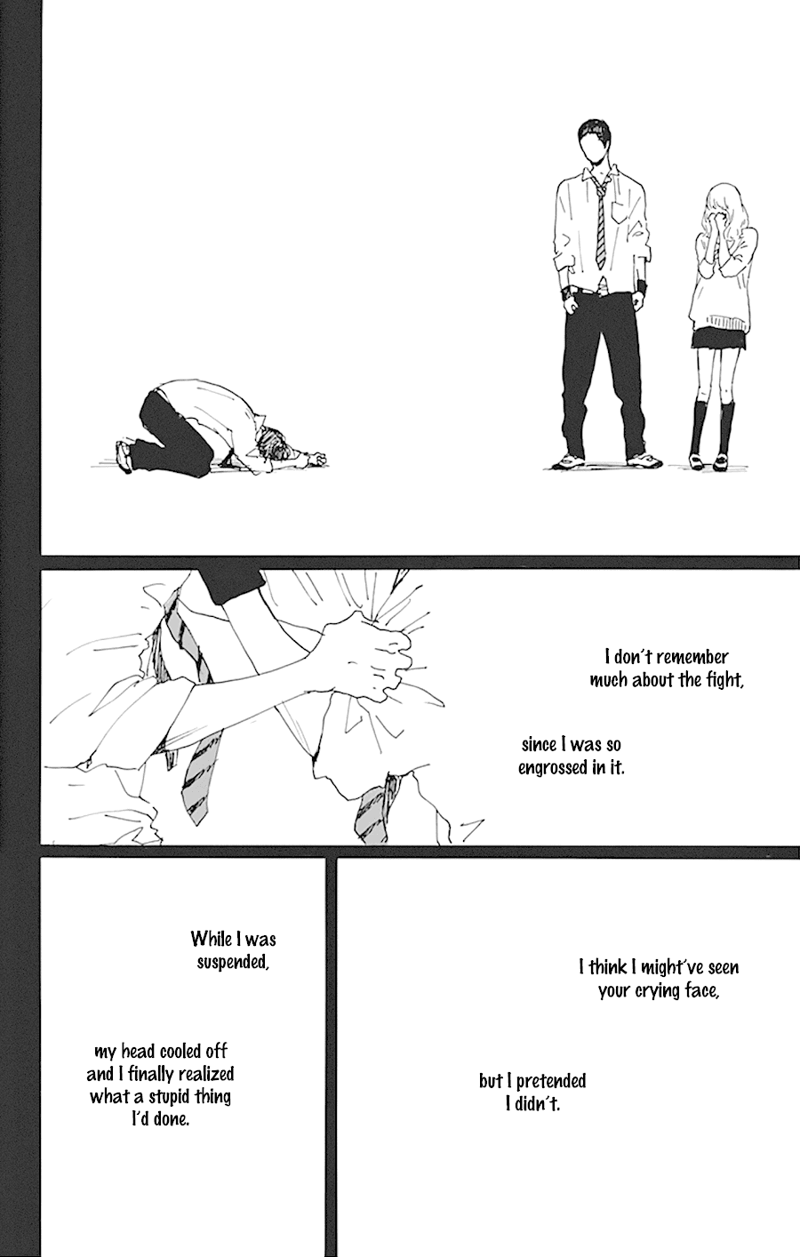 Stand Up! (YAMAKAWA Aiji) Chapter 15 page 25 - Chapter 15