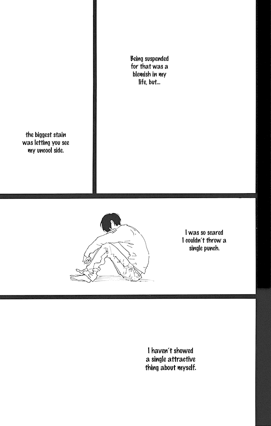 Stand Up! (YAMAKAWA Aiji) Chapter 15 page 26 - Chapter 15