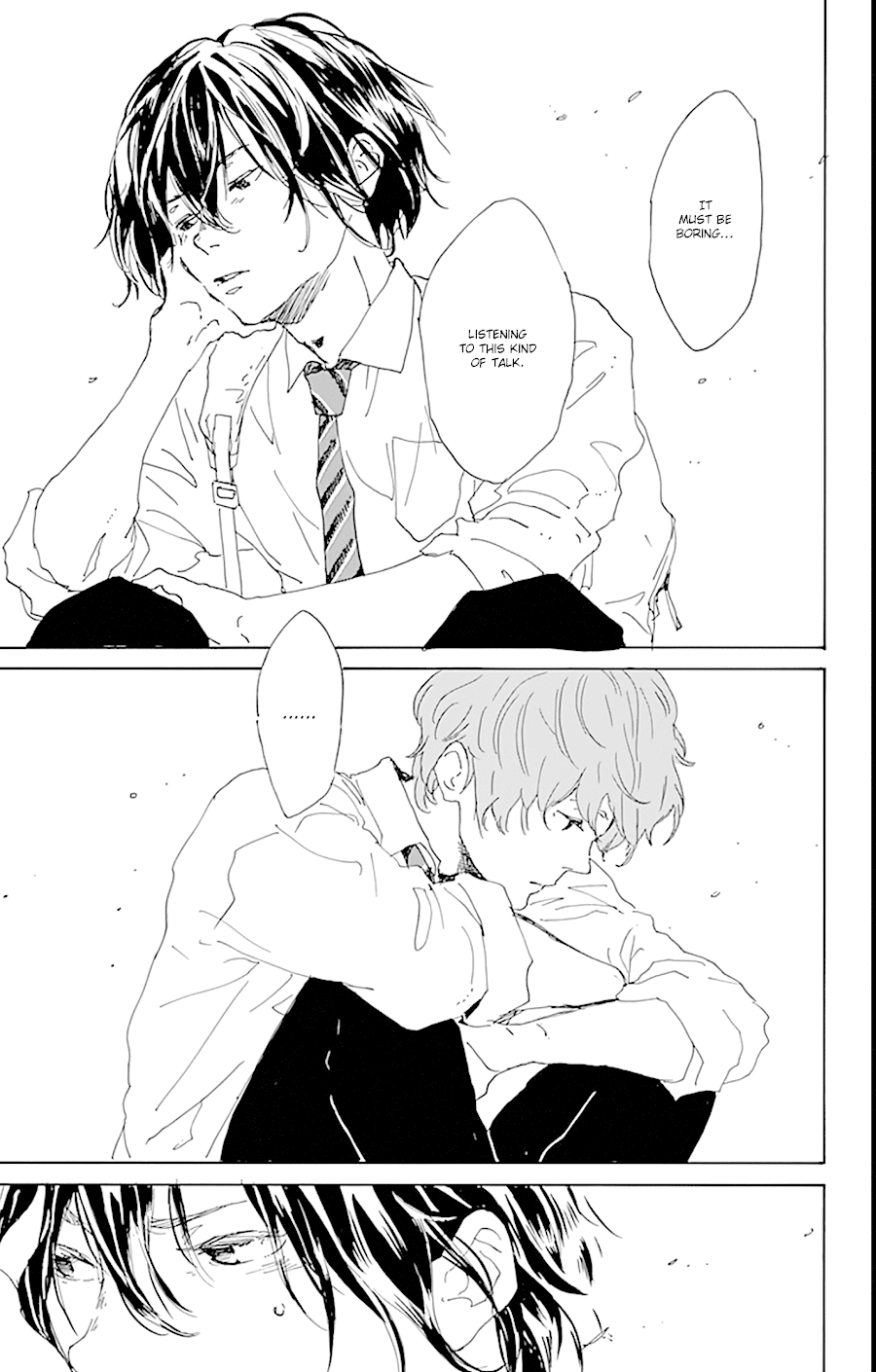 Stand Up! (YAMAKAWA Aiji) Chapter 15 page 28 - Chapter 15