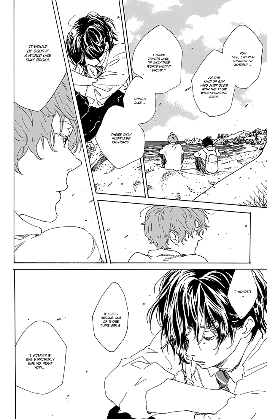 Stand Up! (YAMAKAWA Aiji) Chapter 15 page 29 - Chapter 15